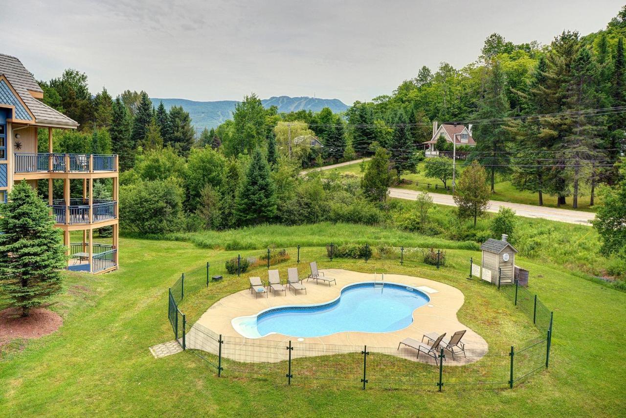 Jardin Du Village By Chez Tremblant Mont-Tremblant Zewnętrze zdjęcie