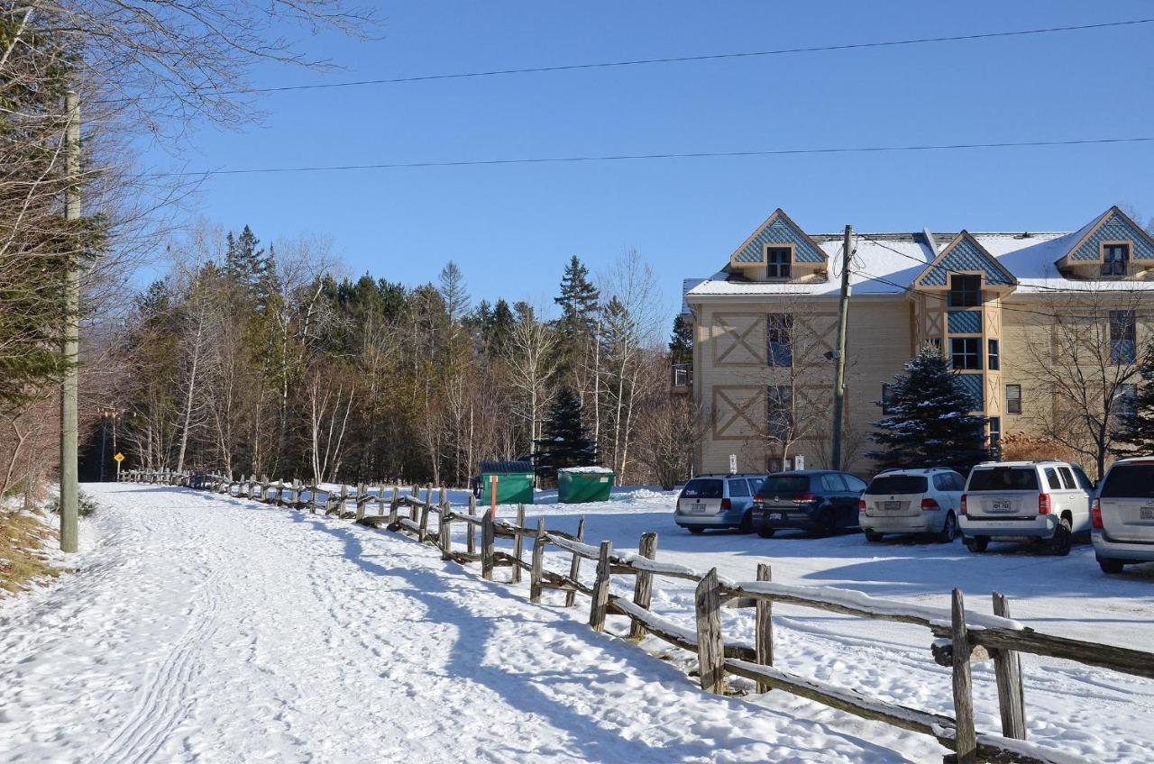 Jardin Du Village By Chez Tremblant Mont-Tremblant Zewnętrze zdjęcie